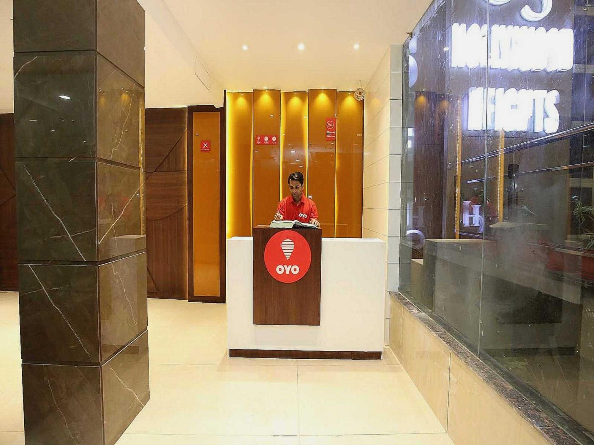 Hotel O Grand Star Амрітсар Екстер'єр фото