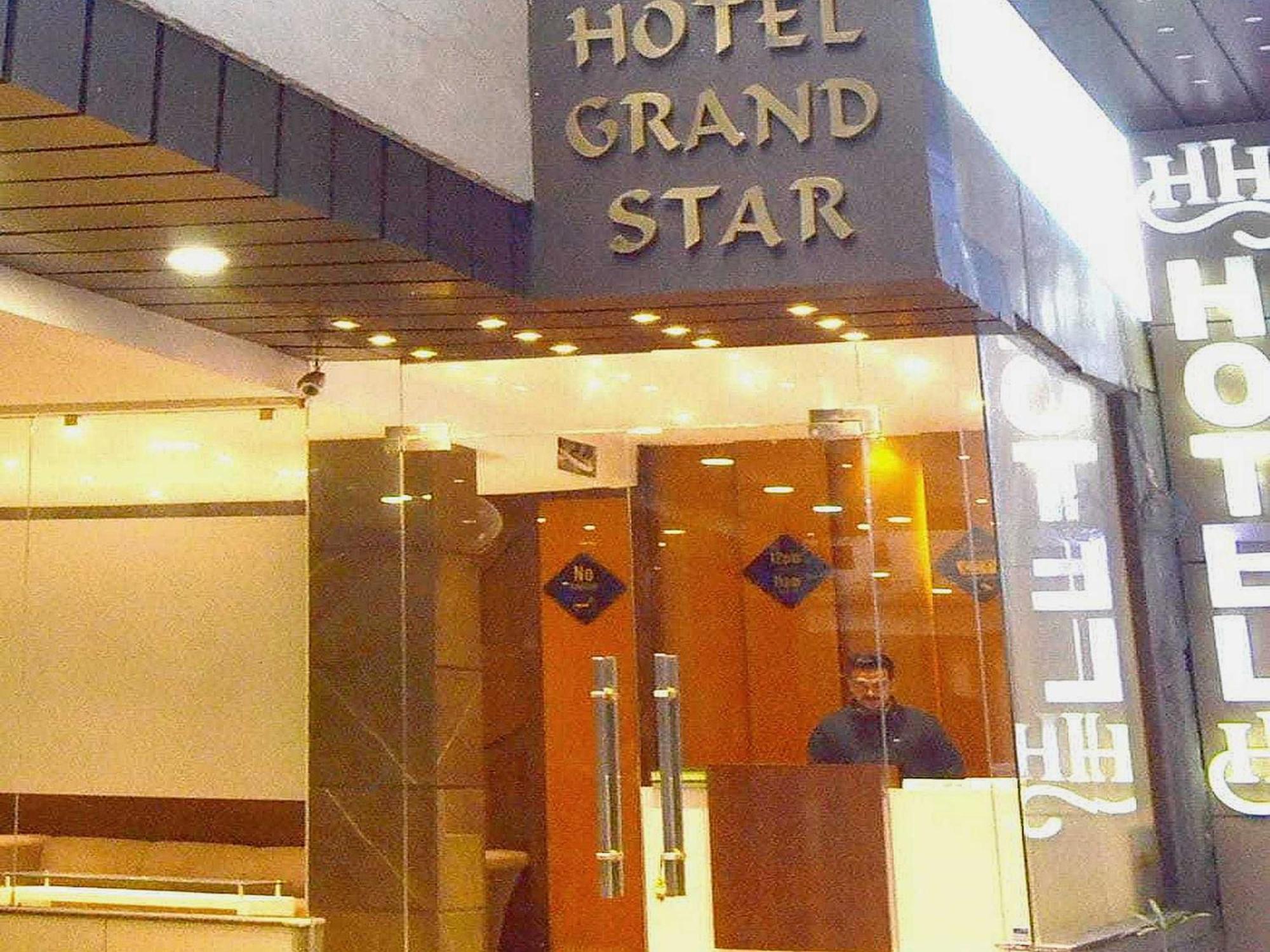 Hotel O Grand Star Амрітсар Екстер'єр фото