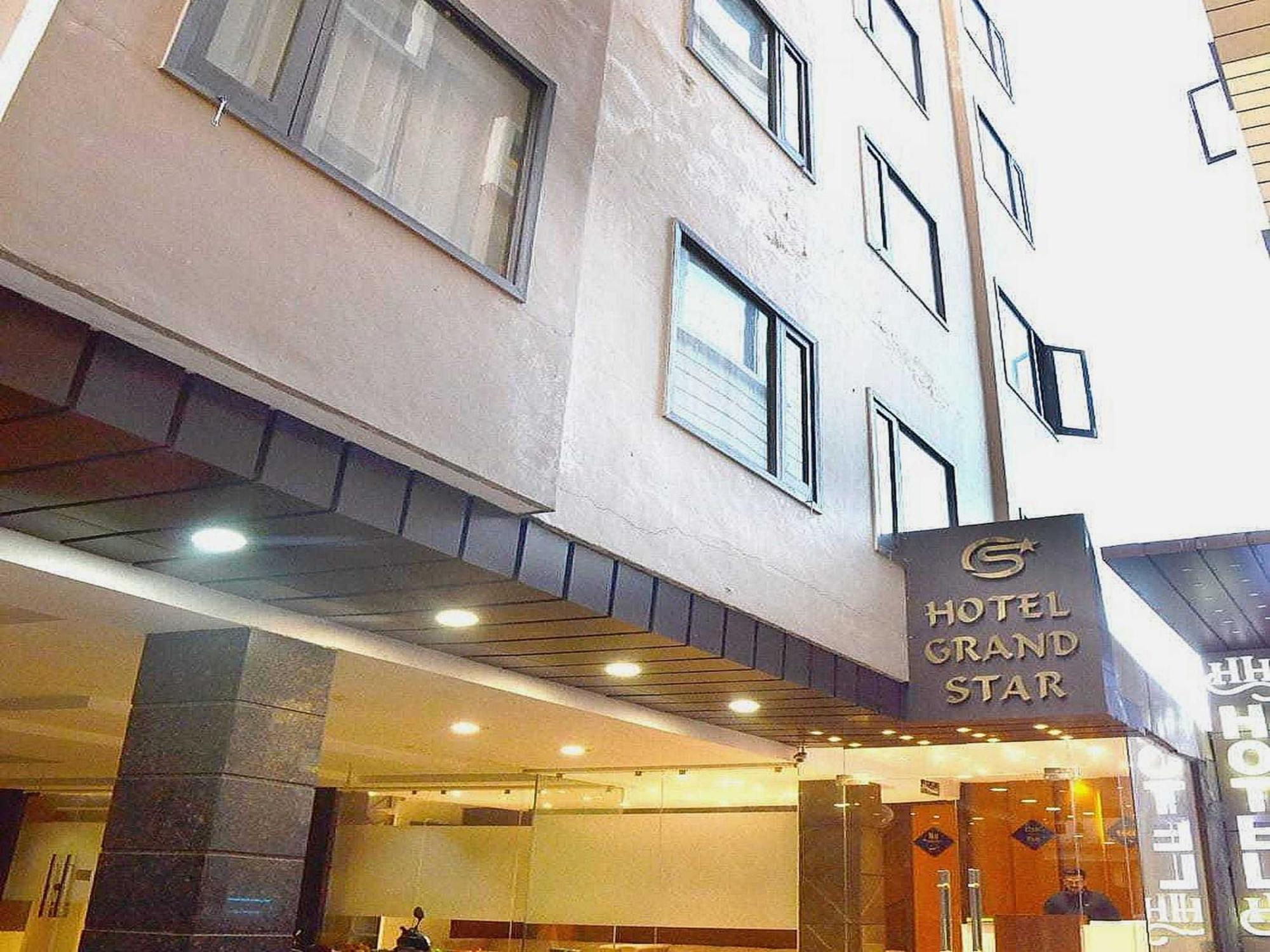 Hotel O Grand Star Амрітсар Екстер'єр фото