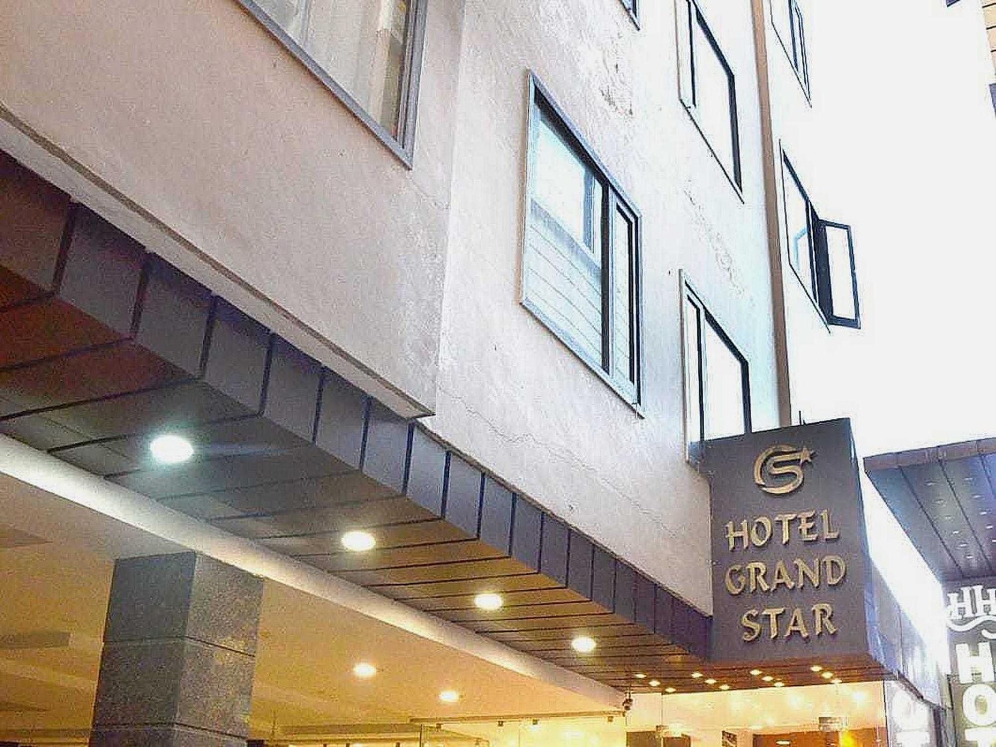 Hotel O Grand Star Амрітсар Екстер'єр фото