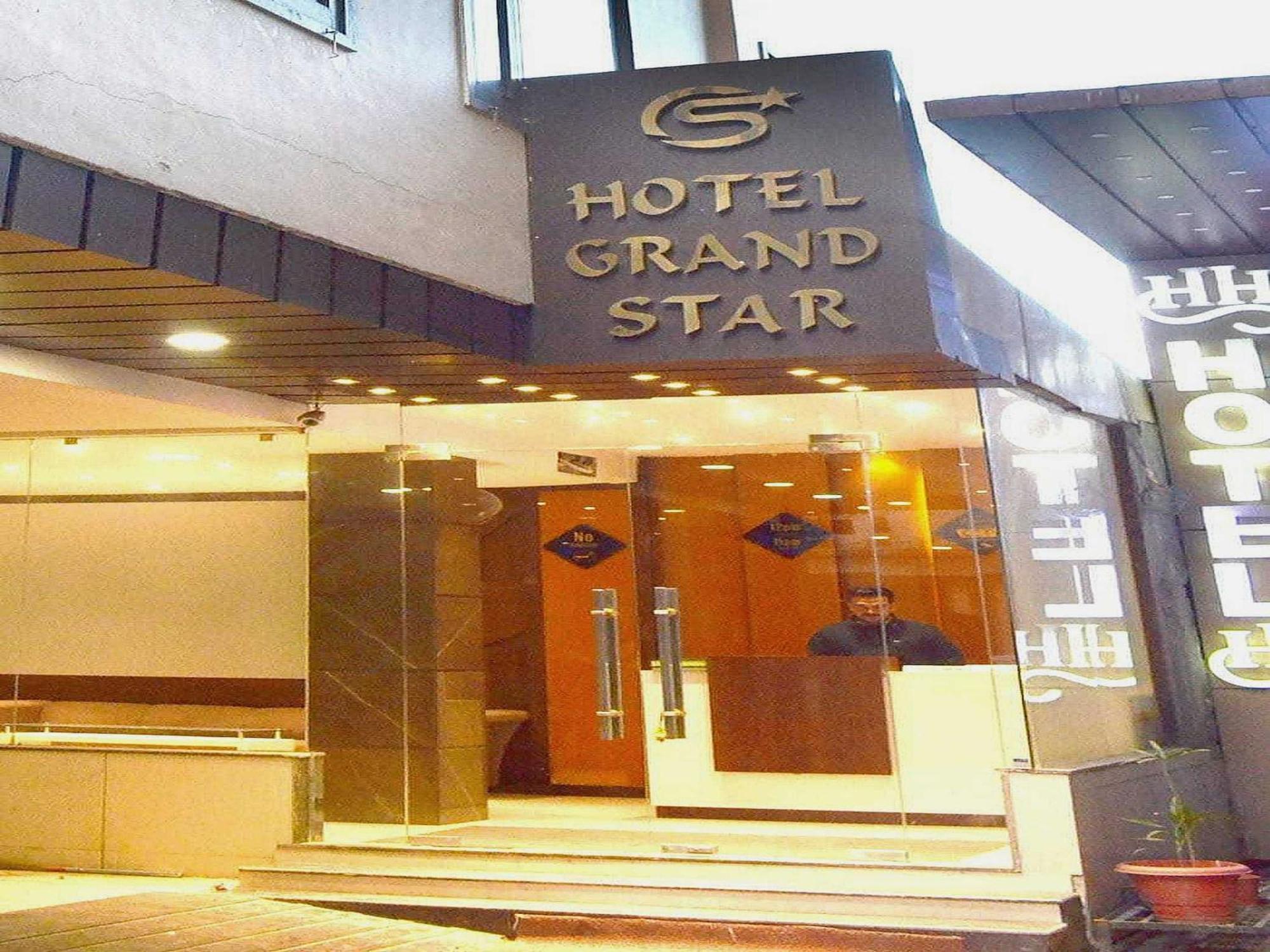 Hotel O Grand Star Амрітсар Екстер'єр фото